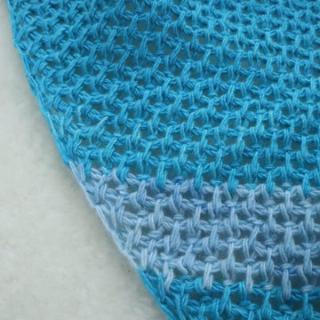 Nora Lace Shawl