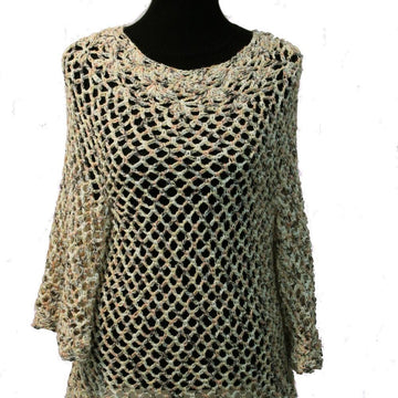 Over Brook Mid Hip Lace Shirt