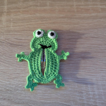 Hair clip frogg english-us