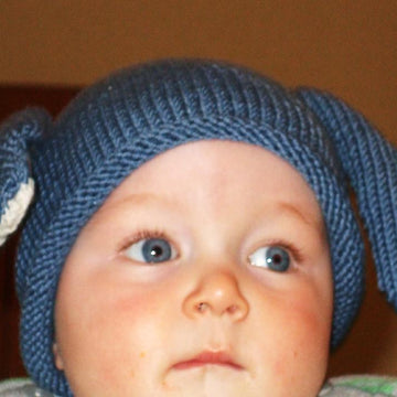 Roseanna's Rabbit Hat.