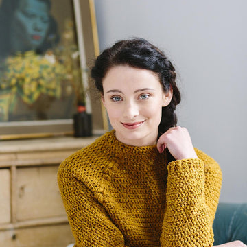 Gorse Sweater