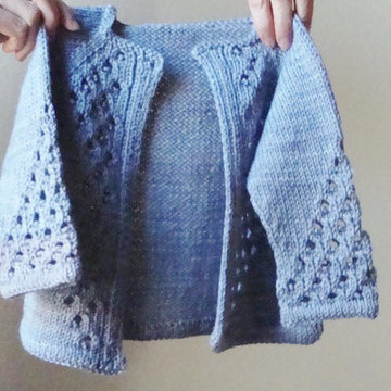 Mini Grey Diamond