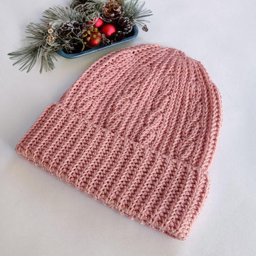 Cable Beanie