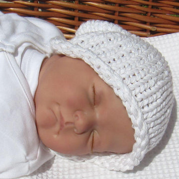 Baby Superfast Slouch Hat Circular