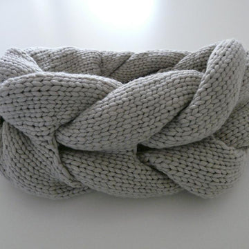 Gentian Cowl