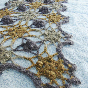 Mandree Shawl