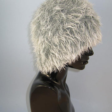 Faux Fun Fur Beanie