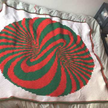 Use Your Illusion Blanket