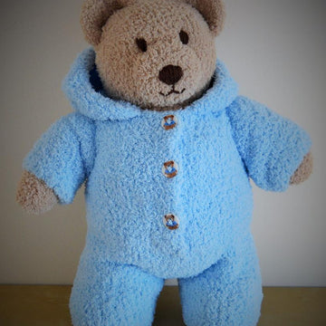 Teddy Bear Clothes - Cuddles for Boys