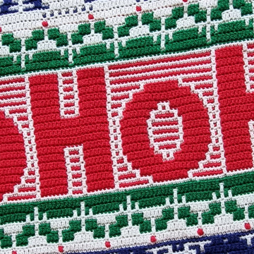 The Ho Ho Ho! CAL by Rosina Plane - Stylecraft Special DK 11 Ball Colour Pack