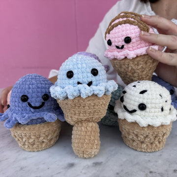 Mix & Match Ice Cream Shoppe