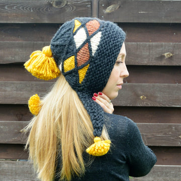Diamonds Hat