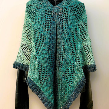 Triangular Scarf "Diantha"