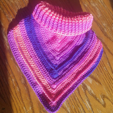 Sweater Neck Cowl