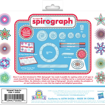 Patch Products Spirograph Design Set - 153451