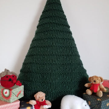 Christmas Tree Cushions