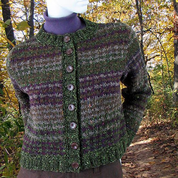 Wexford Hollow Cardigan