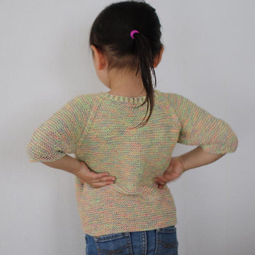 Rainbow tee