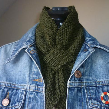 Brunswick Cravat Scarf