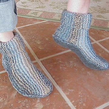 Sideways Slipper Boots w/ Options!