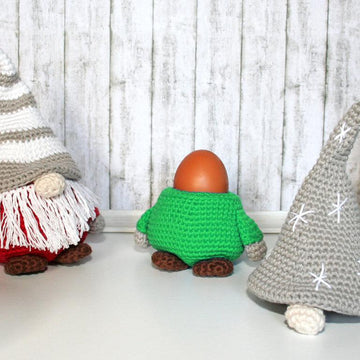 Gnome - Egg Cozy