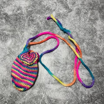Tiny Treasure Tote