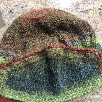 Cozy hat
