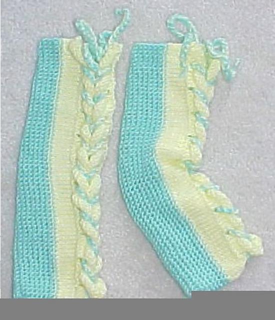 50's Retro Dorm Boots