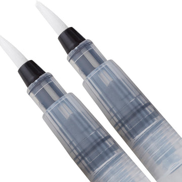 Spellbinders Jane Davenport Ink Brushes 2/Pkg - 2 Medium Tip
