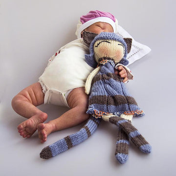 Kitty Naptime doll