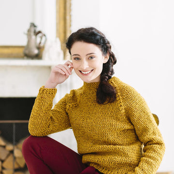Gorse Sweater