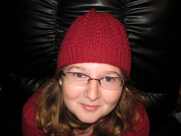 Lovely Lace Hat