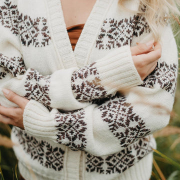 Smilgas Cardigan