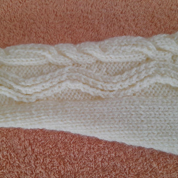 Hugo aran jumper