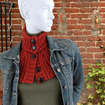 Tall Arches Shoulder Snug