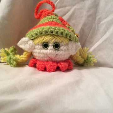 Santa's Helpers Christmas Ornaments
