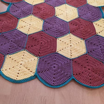 Diamond Blanket