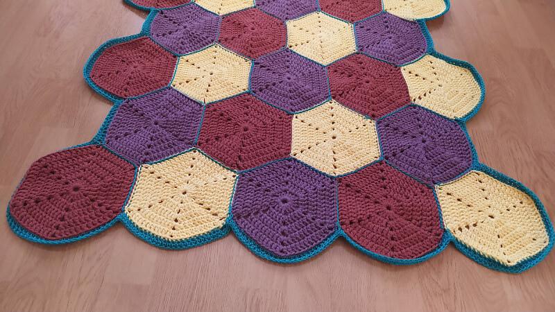 Diamond Blanket