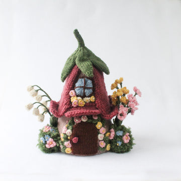 Flower Fairy House