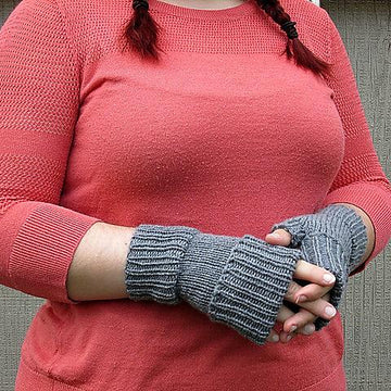 Fingercuffs Worsted