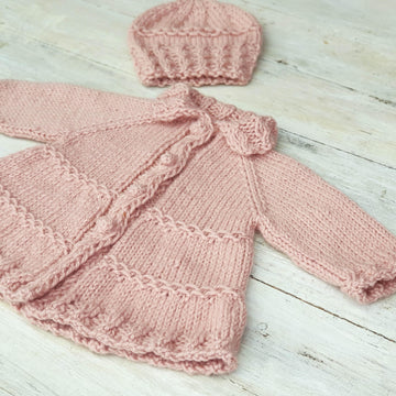 Country Fair Coat &Hat Set