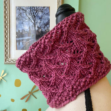 Peppervine Cowl