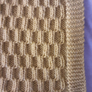 Honeycomb Blanket