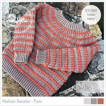 Matisse Sweater - P202