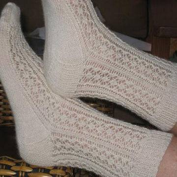 Southern Belle Socks
