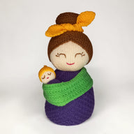 Mama and Baba Doll