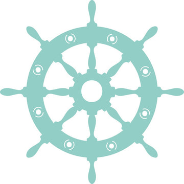 Kaisercraft Decorative Die - Captains Wheel
