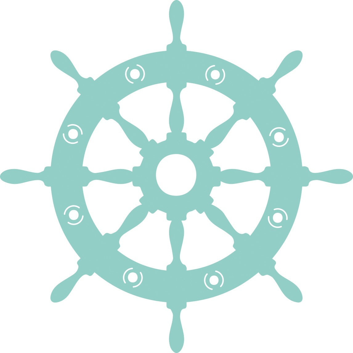 Kaisercraft Decorative Die - Captains Wheel