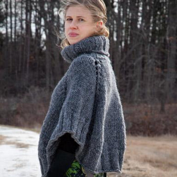 Back Bay Poncho