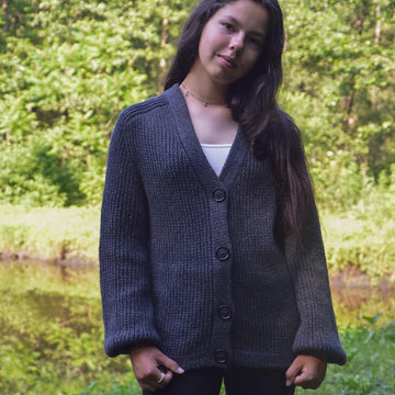Hygge cardigan
